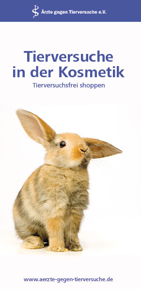 Tierversuche in der Kosmetik - Tierversuchsfrei Shoppen
